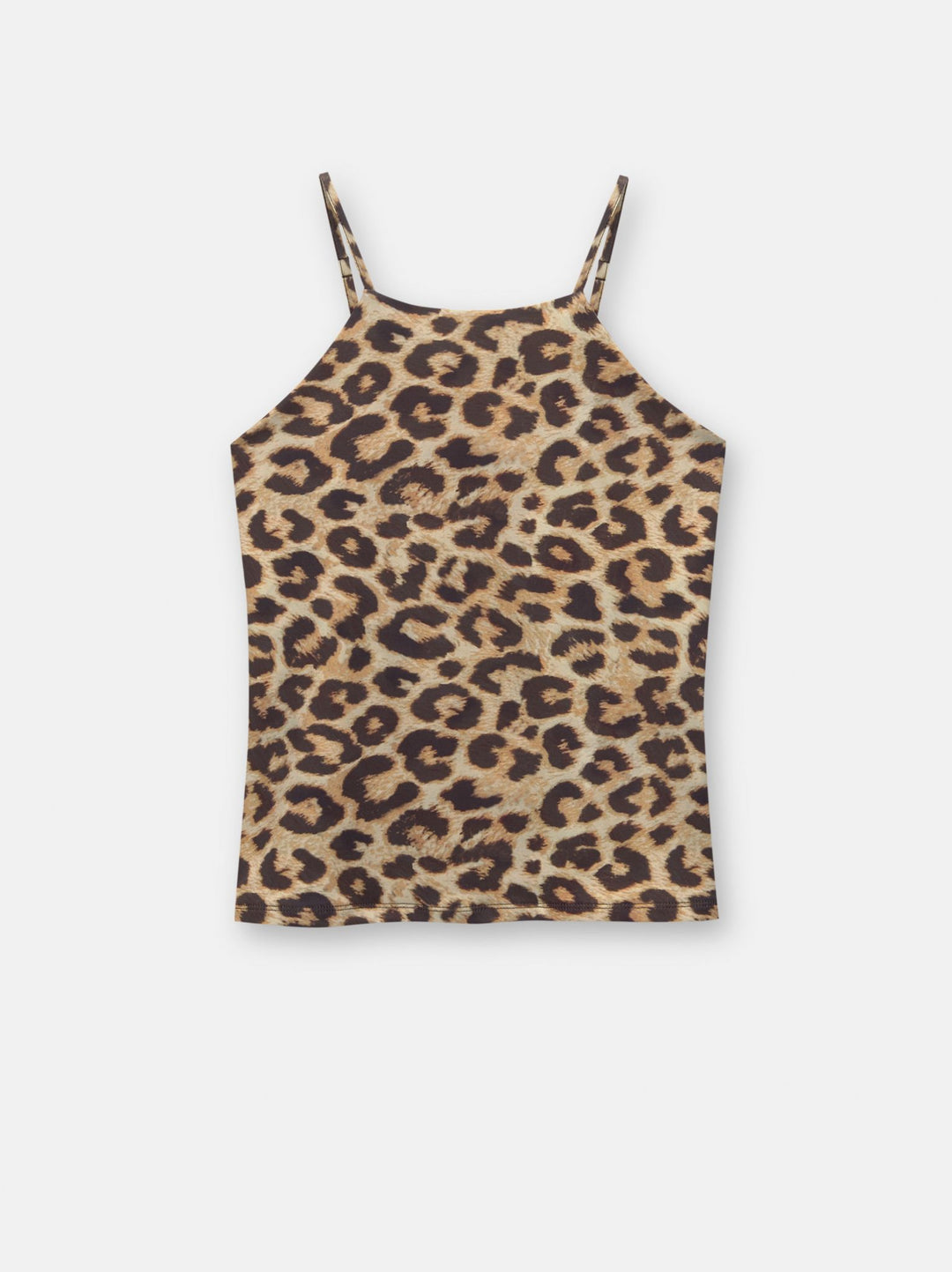 Moudda PULL & BEAR - Body Top Léopard Bretelles Dos - Tunisie 1
