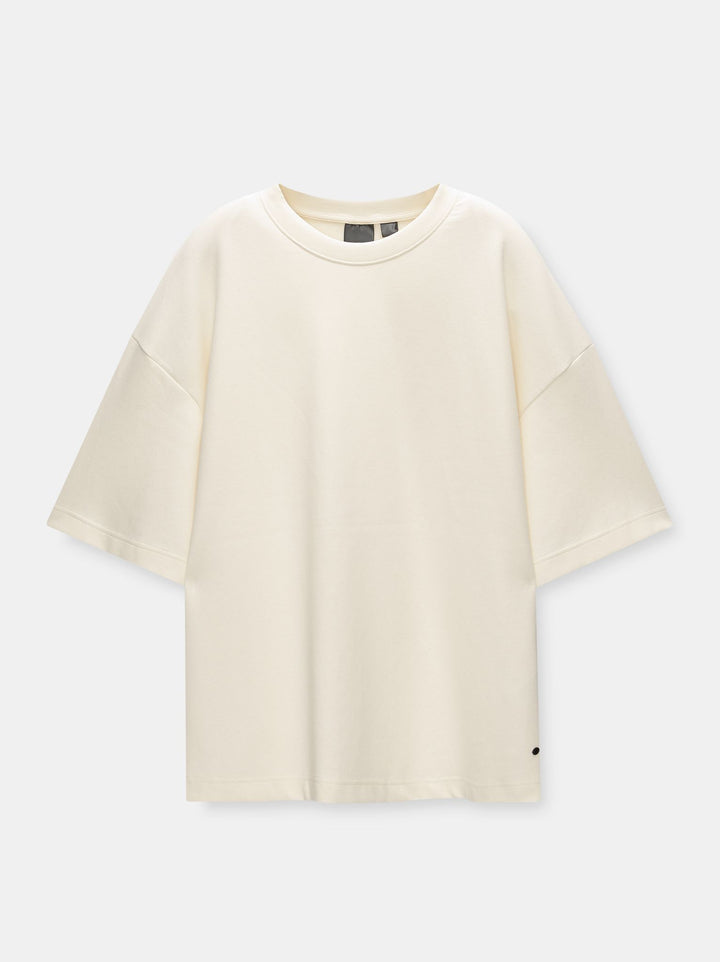 Moudda PULL & BEAR - Sweat Interlock Boxy Black Label - Tunisie 1