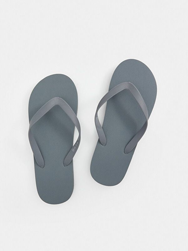 Moudda LC Waikiki - Tongs (flip flops) pour Homme couleur Gris - Tunisie 3
