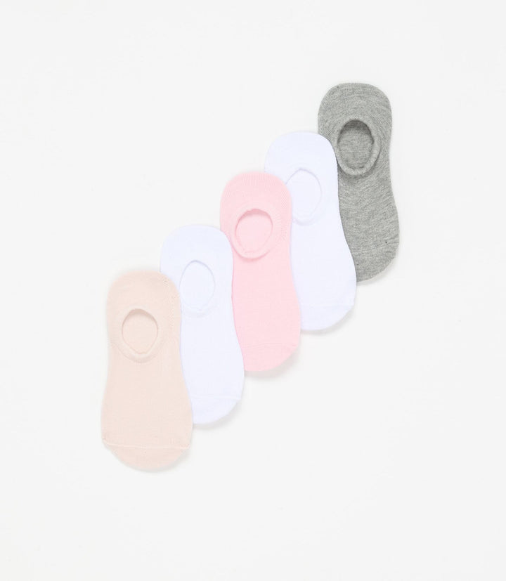 Moudda Lefties - Pack 5 Chaussettes - Basique Fille - Tunisie 1