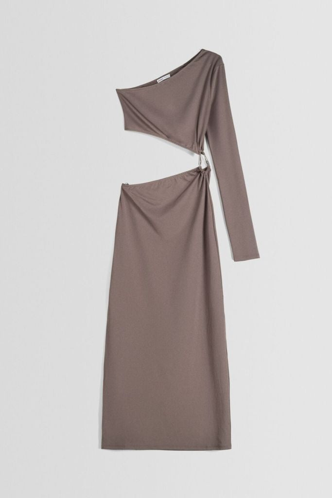 Moudda BERSHKA - Robe - 1