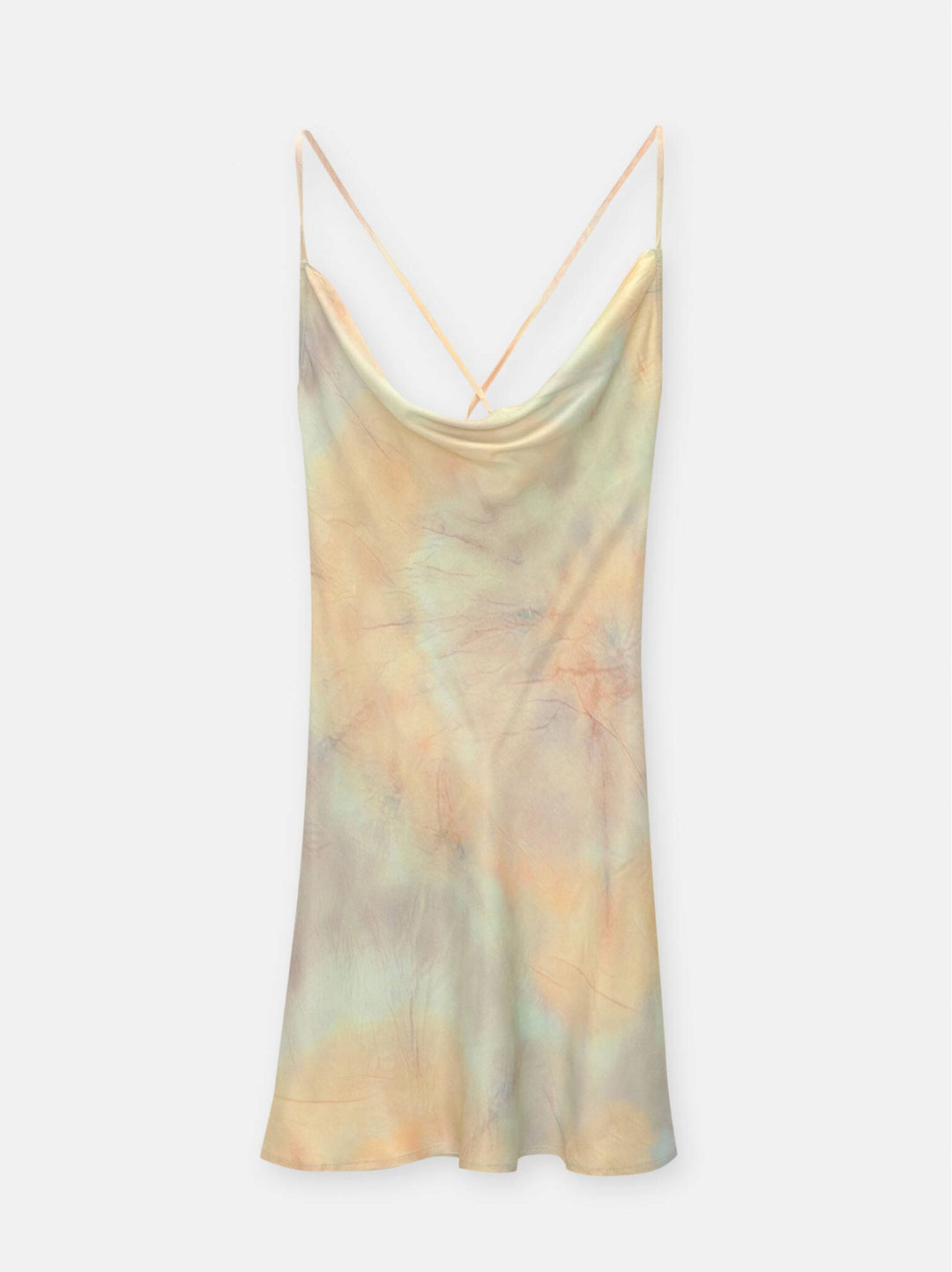 Moudda PULL & BEAR - Robe Mini Lencero Imprimé - Tunisie 2