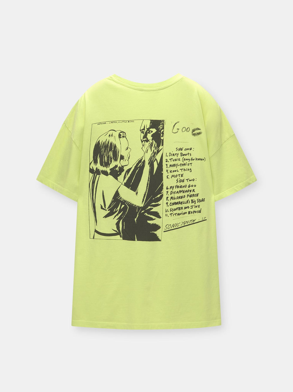 Moudda PULL & BEAR - T-Shirt - Tunisie 2
