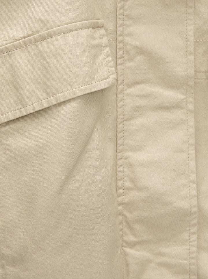 Moudda PULL & BEAR - Parka Courte Coton - Tunisie 4