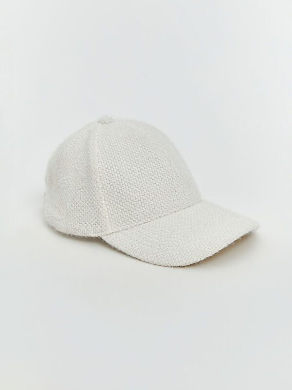 Moudda LC Waikiki - Casquettes et chapeaux tissés Femme Ecru - Tunisie 2