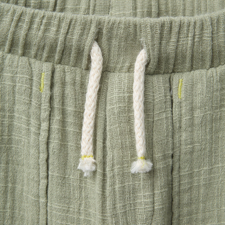Moudda ZARA - Pantalon Enfant - Combiné Plat & Uni - Tunisie 3