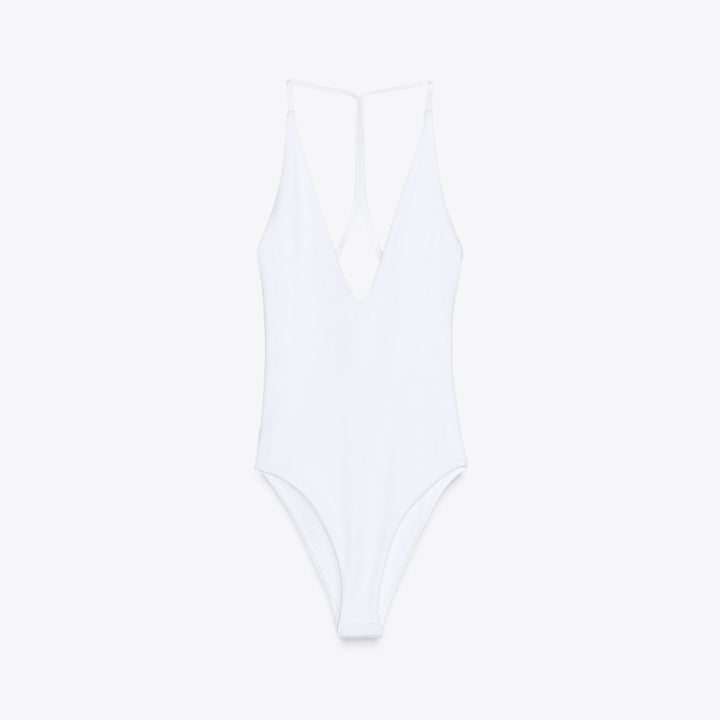 Moudda ZARA - Body Halter - Fine Bretelle Dos - Tunisie 1