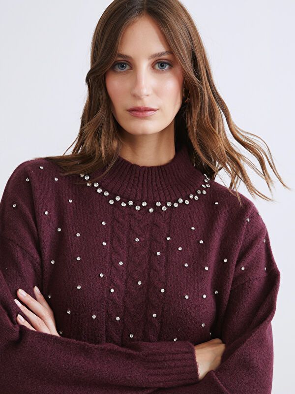 Moudda LC Waikiki - Tunique en tricot pour Femmes - Tunisie 1