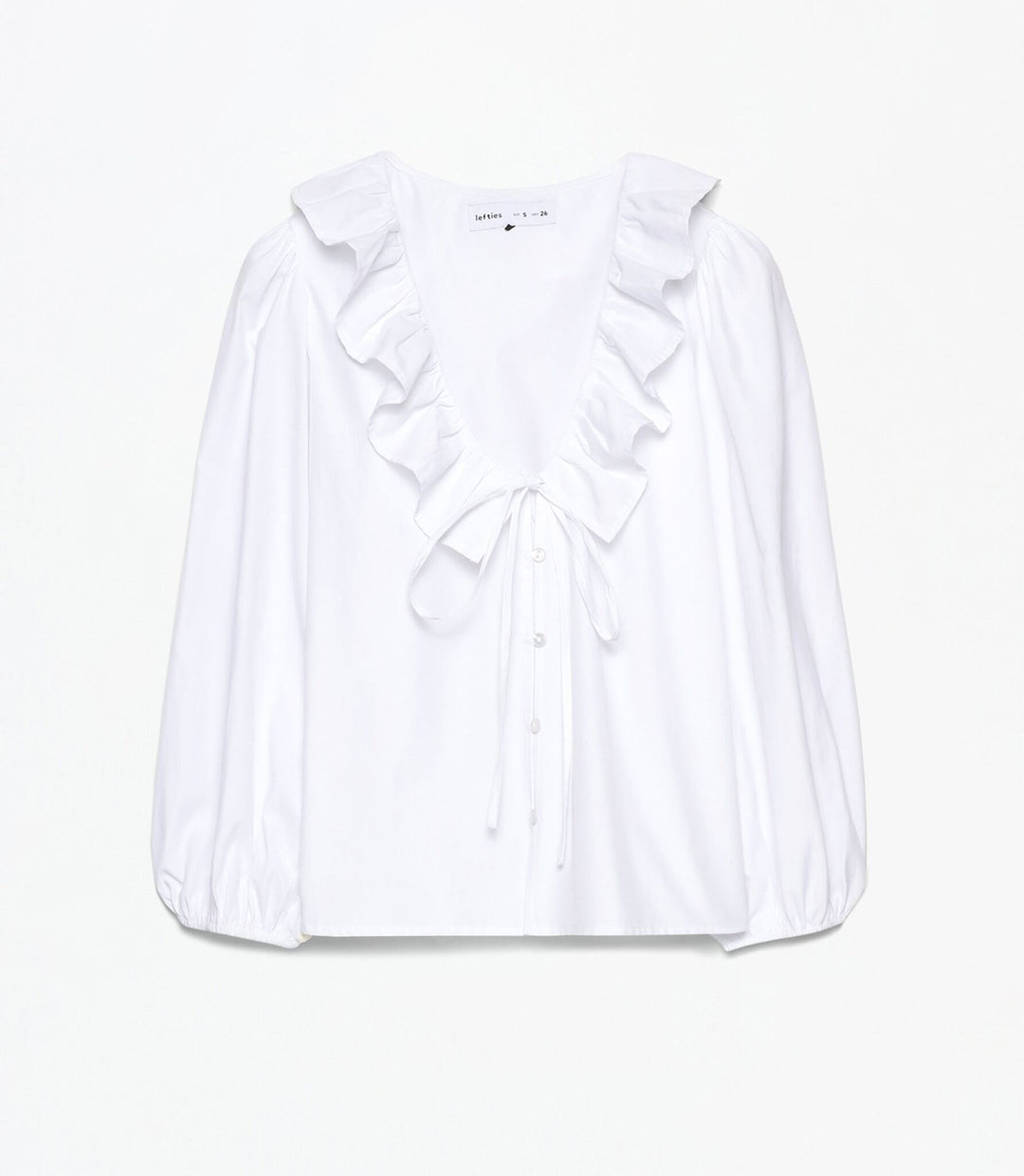 Moudda Lefties - Chemise - Col Volant - Tunisie 1