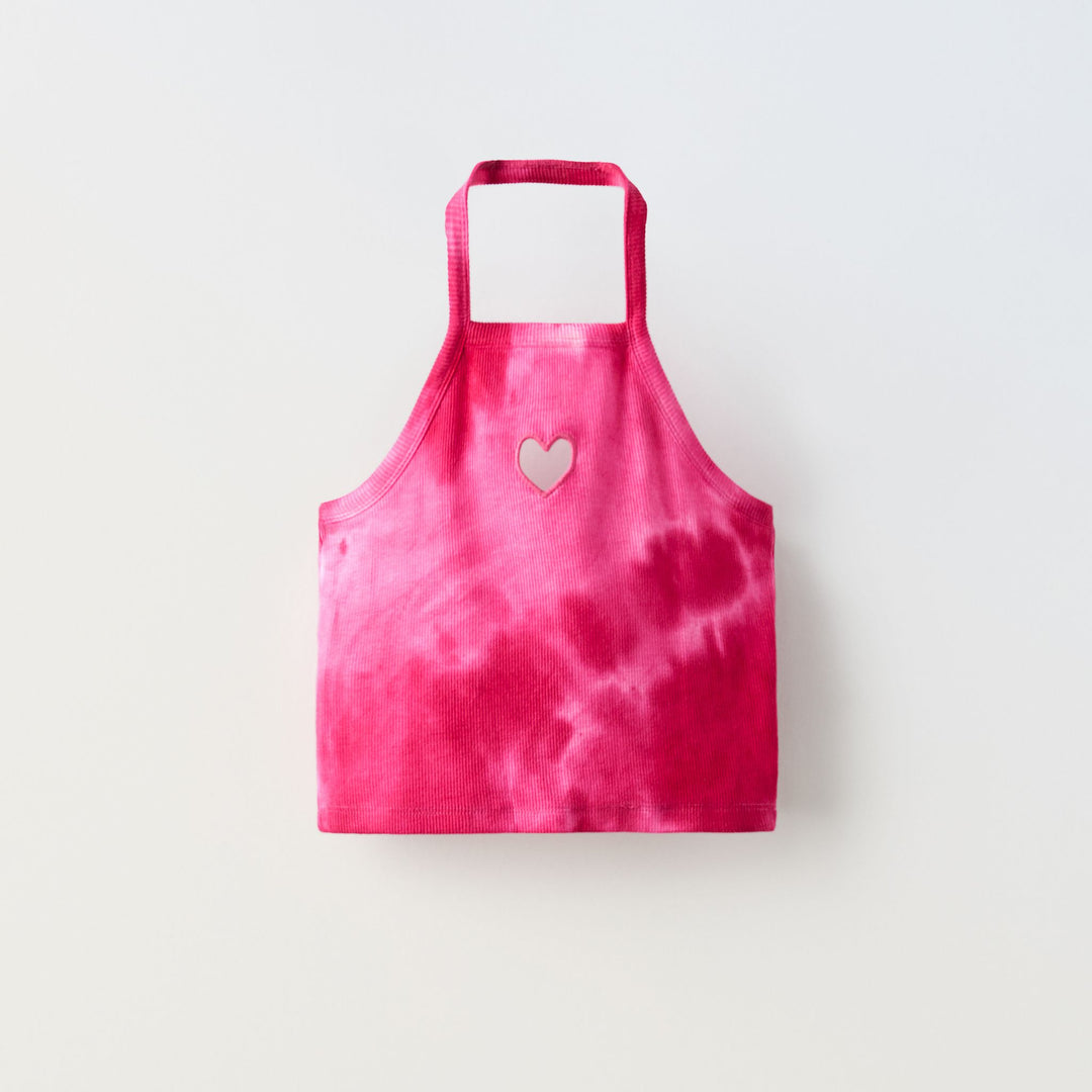 Moudda ZARA - Grl S/Sl Tshirt - Tunisie 3