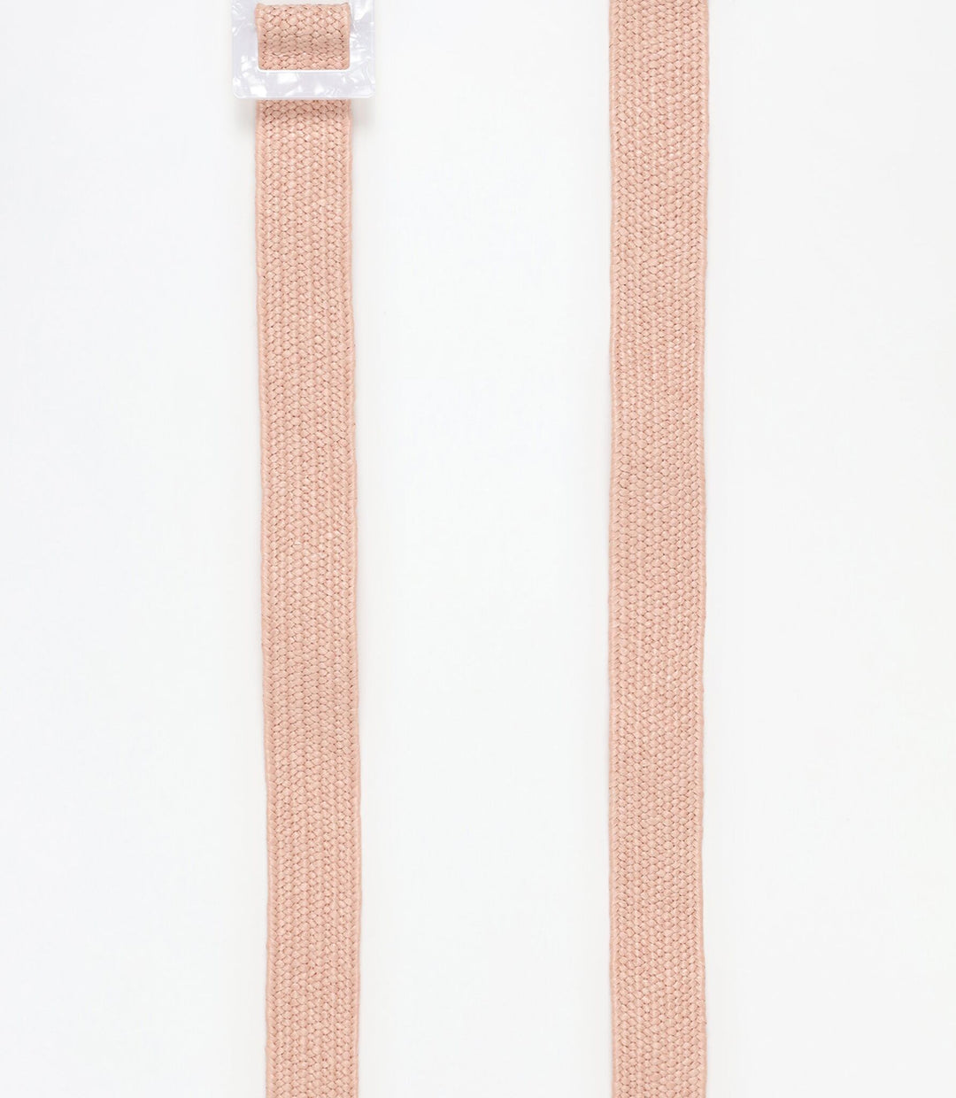 Moudda Lefties - Ceinture Rafia - Boucle Carrée - Tunisie 3