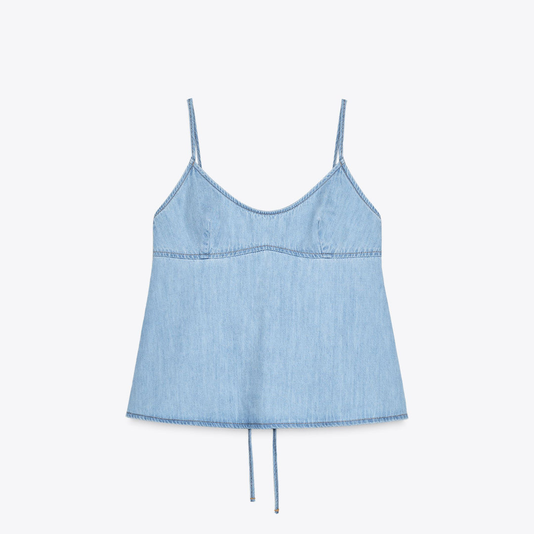Moudda ZARA - Top - Cami & Slip - Tunisie 1
