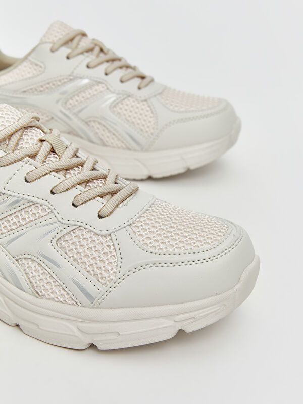 Moudda LC Waikiki - Sneakers Femme Beige - Tunisie 3