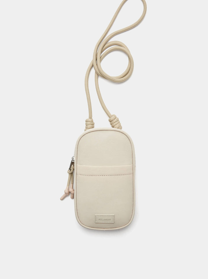 Moudda PULL & BEAR - Porte-Téléphone Nylon - Tunisie 4