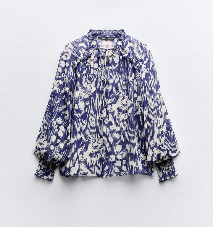 Moudda ZARA - Shirt - Tunisie 4