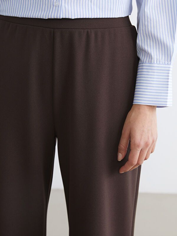 Moudda LC Waikiki - Pantalon mi-saison en tissu pour Femme - Tunisie 3
