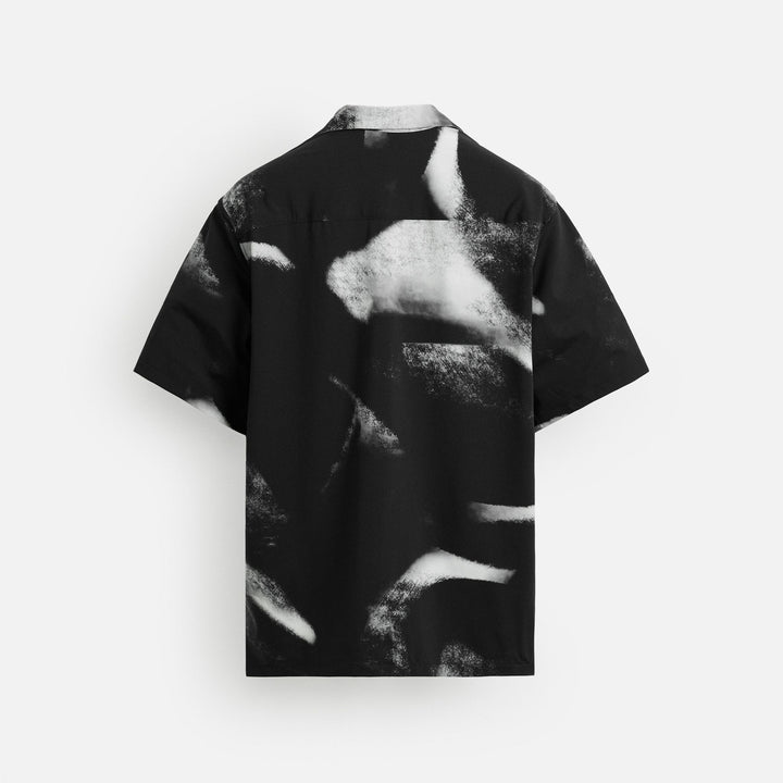 Moudda ZARA - Chemise Super Stretch - Enfumé & Noire - Tunisie 2