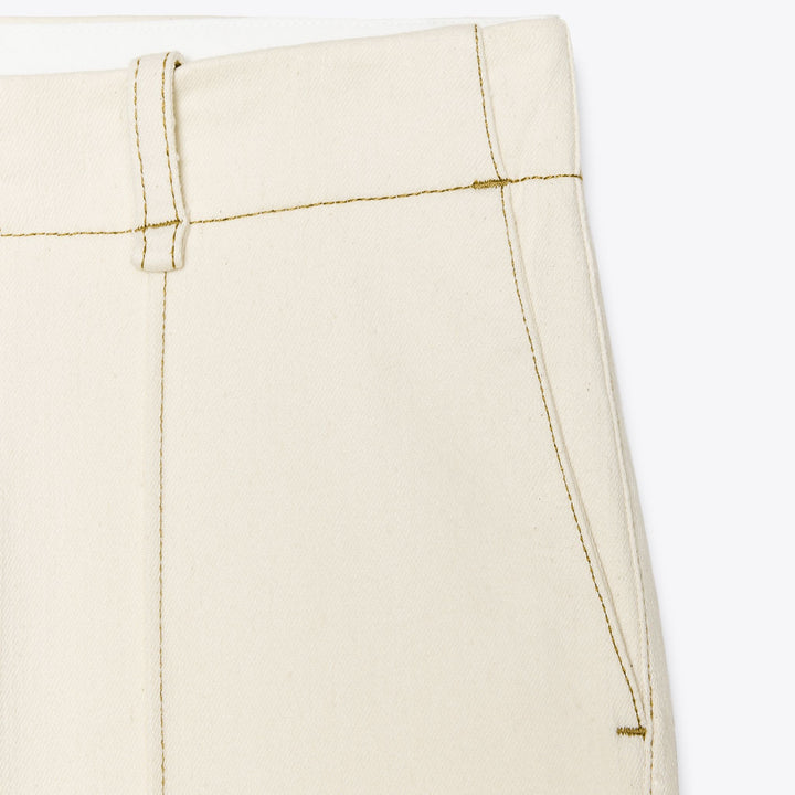 Moudda ZARA - Pantalon Bootcut - Couture Centrale - Tunisie 3