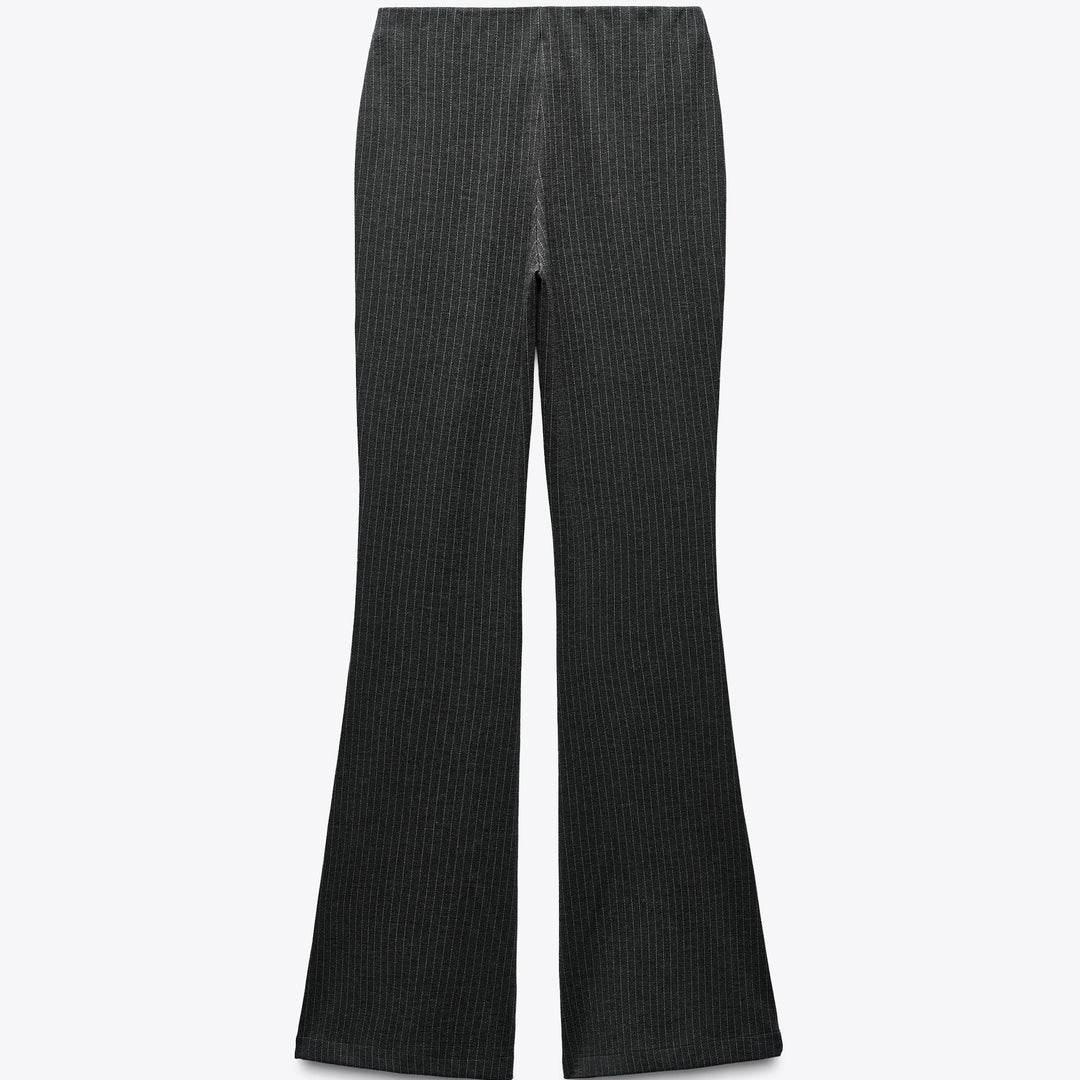Moudda ZARA - Pantalon Flare - Interlock - Tunisie 2