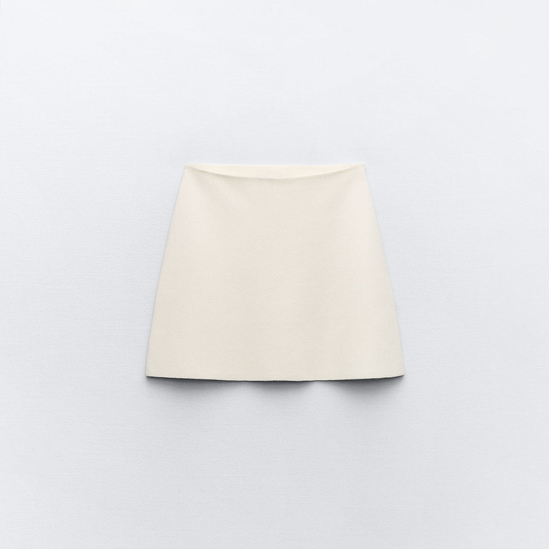 Moudda ZARA - Knit Skirt - Tunisie 1