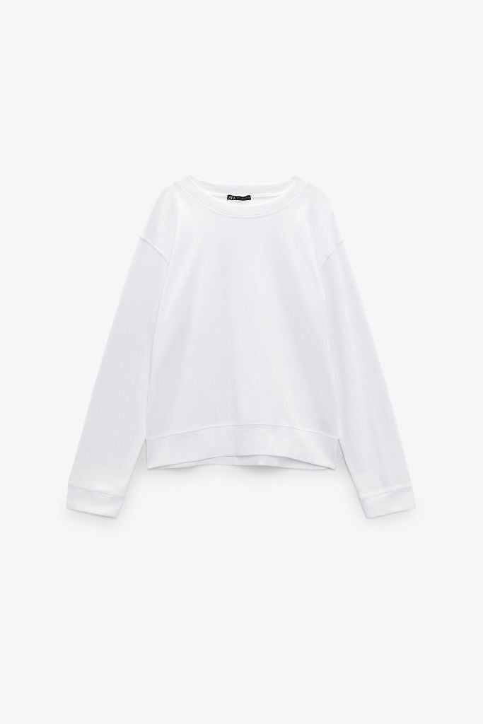 Moudda ZARA - Sweat-Shirt - 1