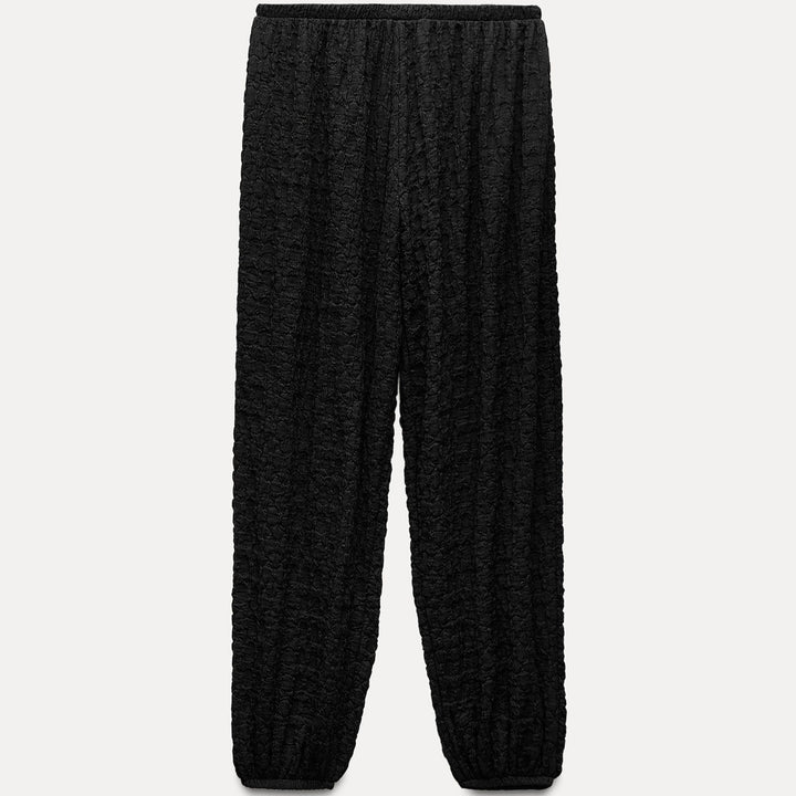 Moudda ZARA - Pantalon texturé – ensemble coordonné - Tunisie 2