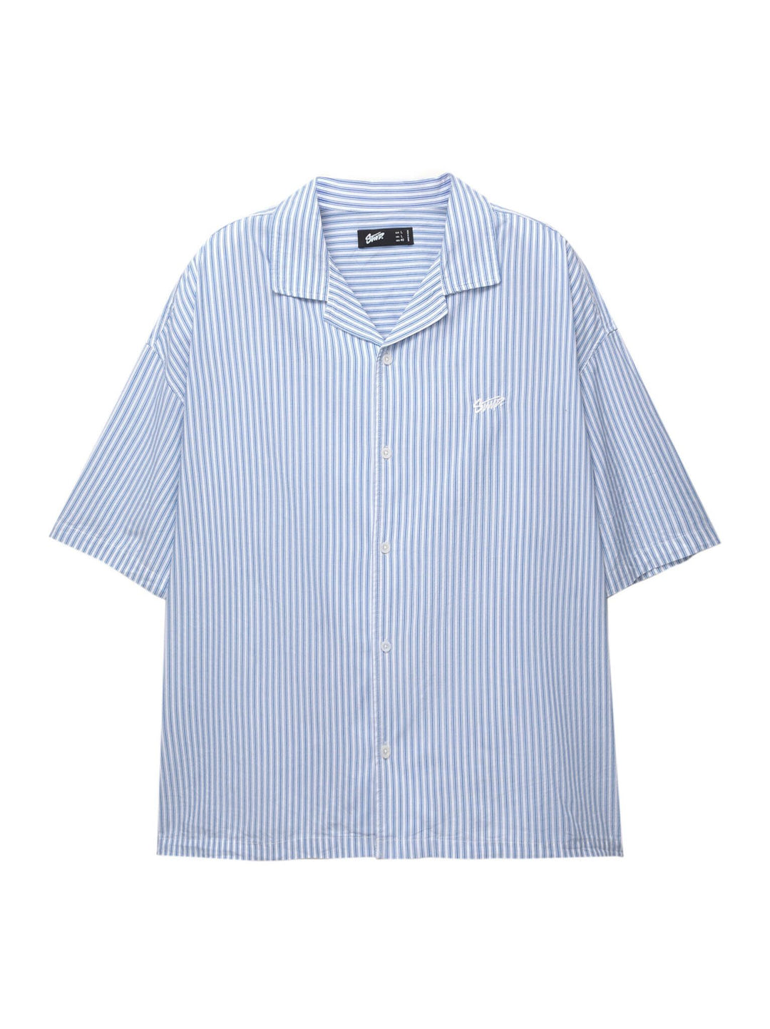 Moudda PULL & BEAR - Chemise Popeline - Imprimé Large - Tunisie 1