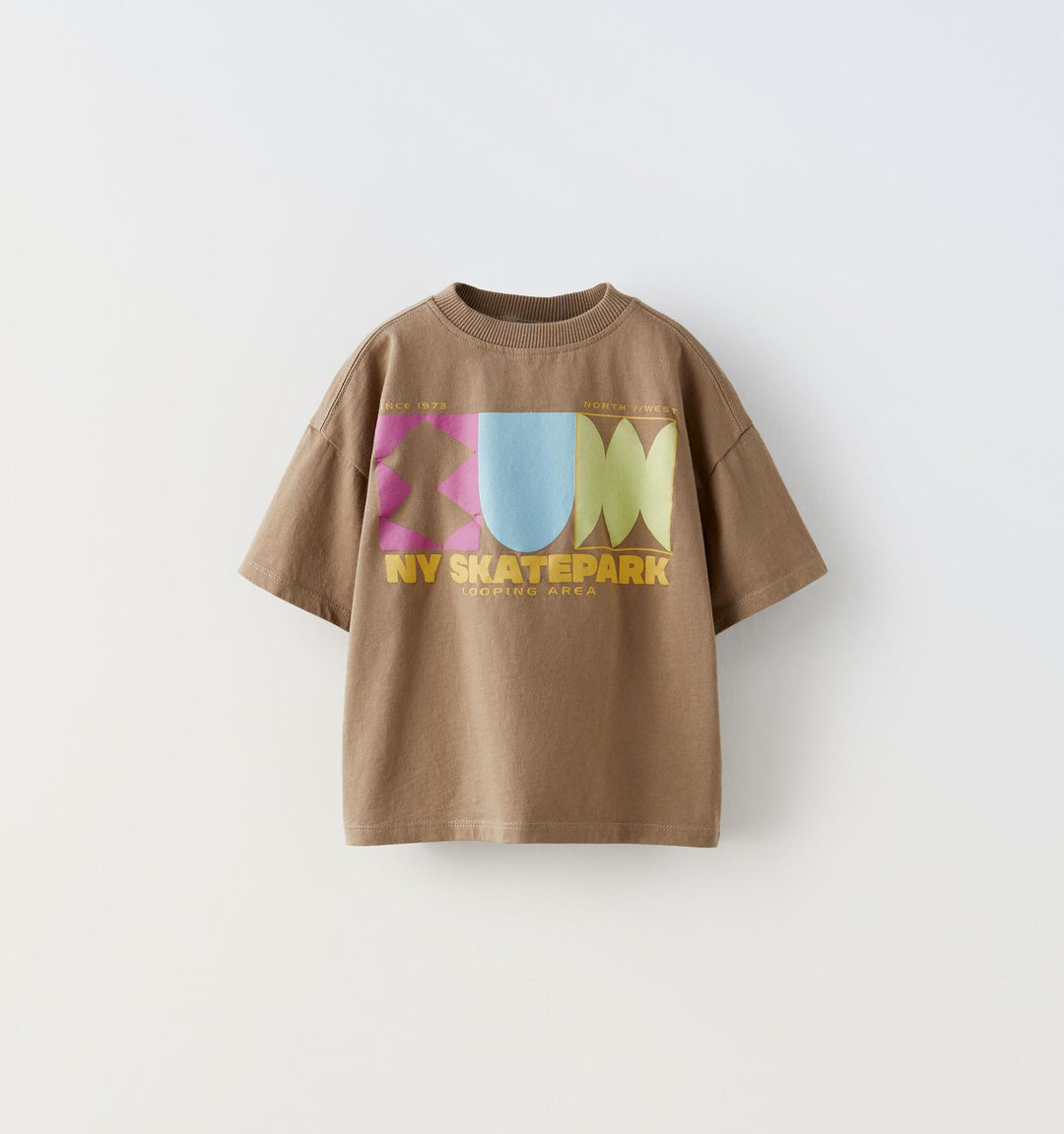 Moudda ZARA - T-shirt - Tunisie 3