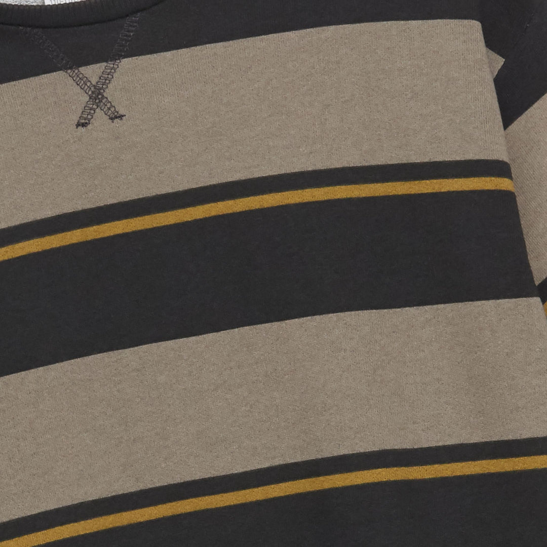 Moudda LC Waikiki - Sweatshirt en jersey Garçon Bande d'anthracite - Tunisie 2