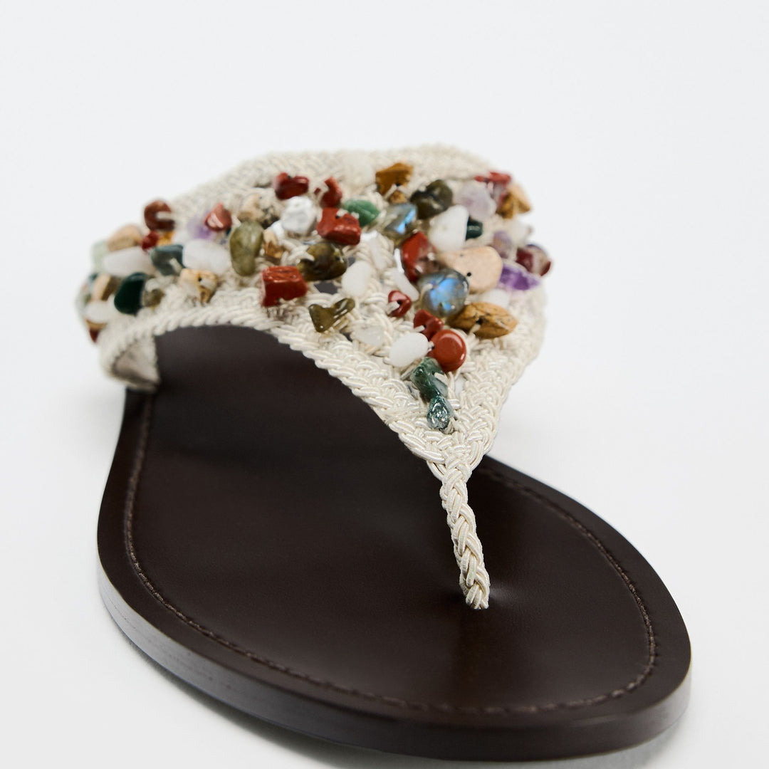 Moudda ZARA - Flat Sandal - Tunisie 5