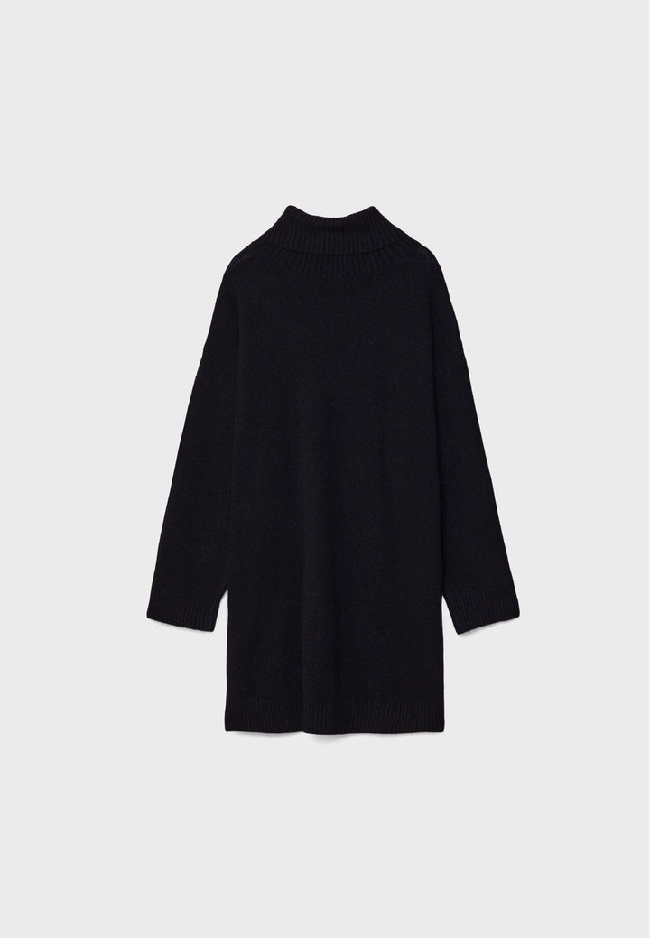 Moudda STRADIVARIUS - Robe Enfeutrée Col Cygne M/L - Tunisie 2