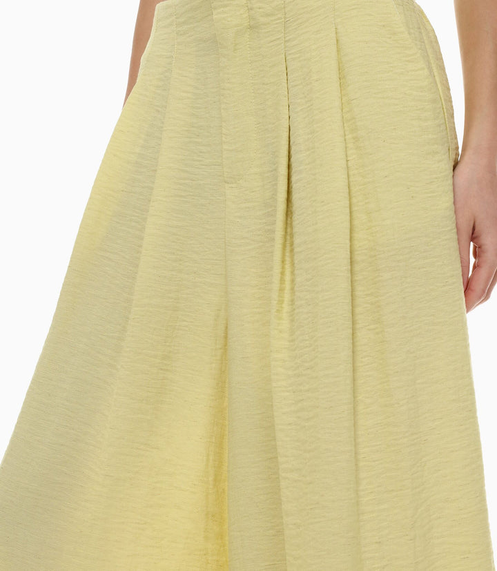 Moudda Lefties - Pantalon Culotte Fluide - Tunisie 5