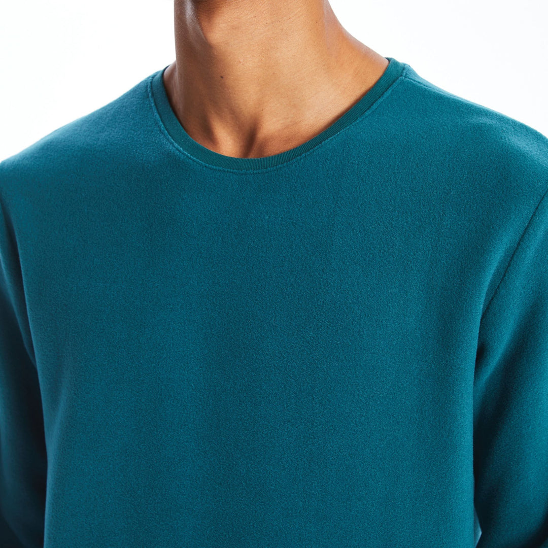 Moudda LC Waikiki - Pyjama jersey manches longues + pantalon long Homme Essence - Tunisie 3