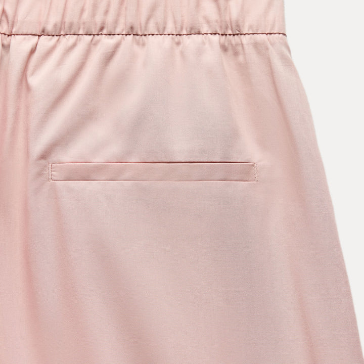 Moudda ZARA - Set pantalon ample plissé popeline - Tunisie 5