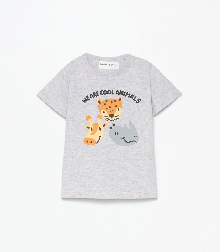 Moudda Lefties - Pack 2 Pyjamas 2 Pièces - Bébé (Perle) - Tunisie 3