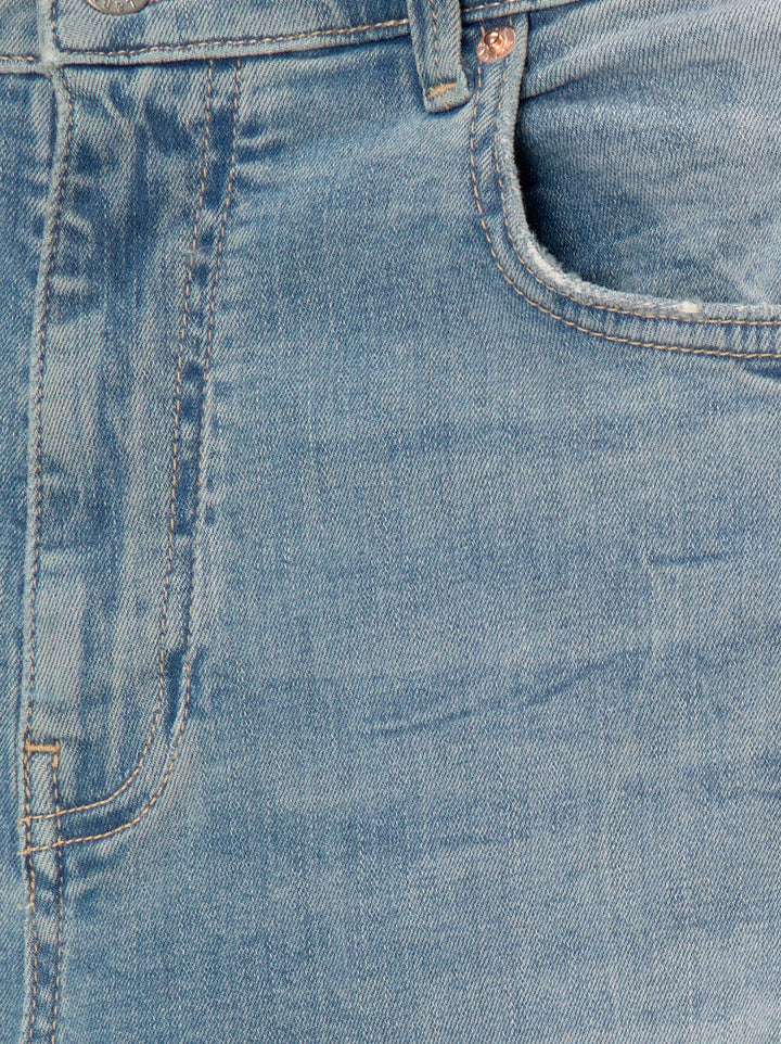 Moudda PULL & BEAR - Pantalon Denim Skinny Déchiré TK IN - Tunisie 5