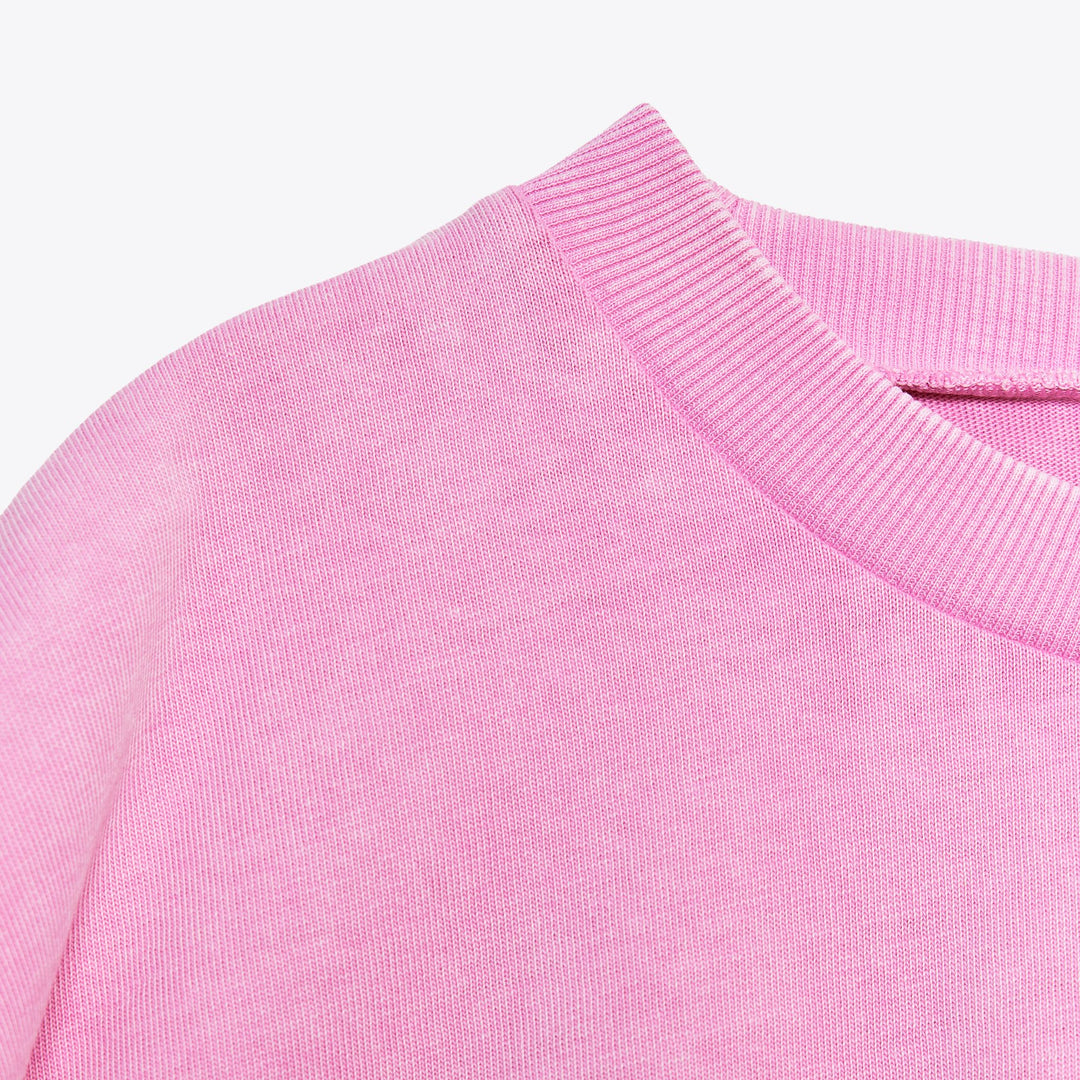 Moudda ZARA - T-Shirt Cape - Heavy Weight Lavé - Tunisie 3
