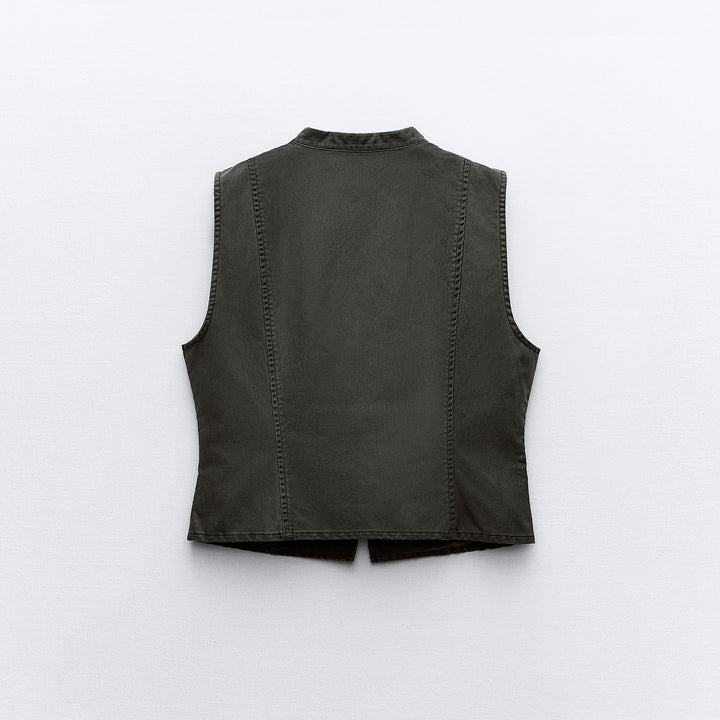 Moudda ZARA - Vest - Tunisie 1