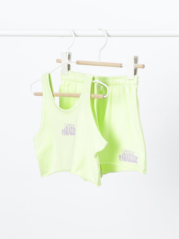 Moudda Lefties - Short / bermuda - Tunisie 2