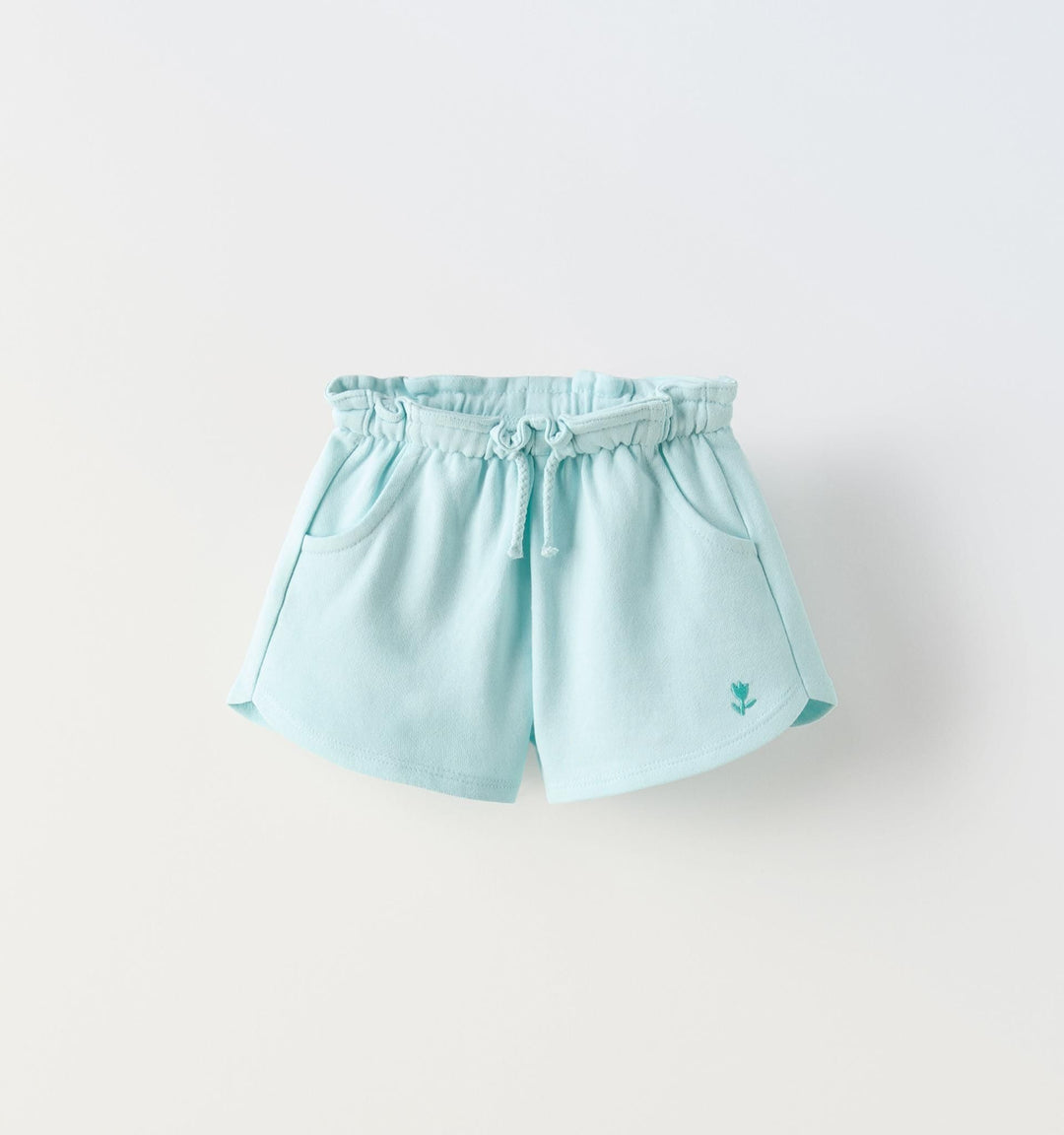Moudda ZARA - Short basique poches brodées - Tunisie 2