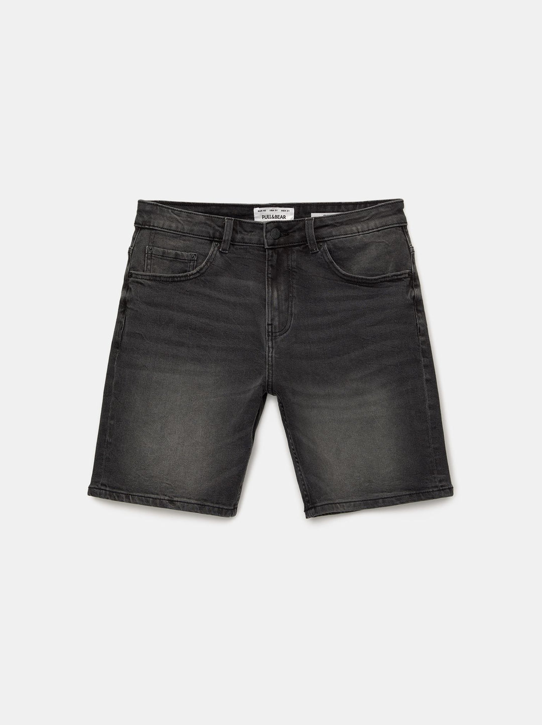 Moudda PULL & BEAR - Bermuda Denim Slim Basique JM - Tunisie 4
