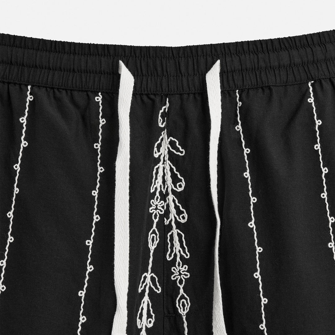 Moudda ZARA - Bermuda - Broderie (Crafted Midnight) - Tunisie 3