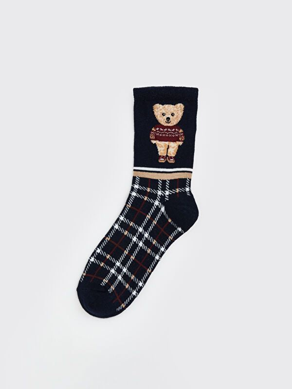 Moudda LC Waikiki - Chaussettes cheville pour Femme - Tunisie 2