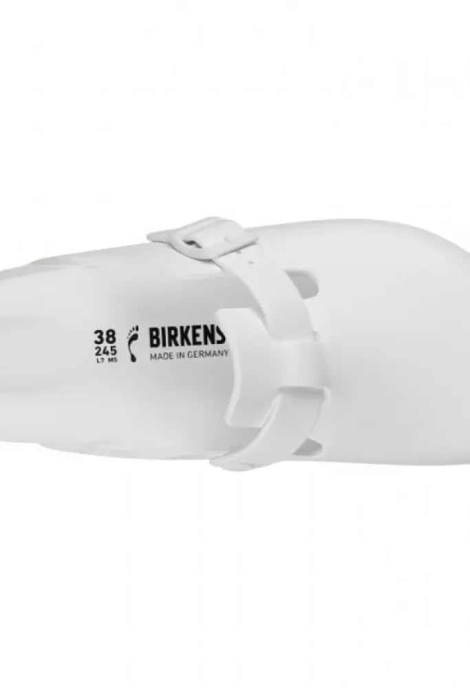 Moudda BIRKENSTOCK - Boston EVA White - 2
