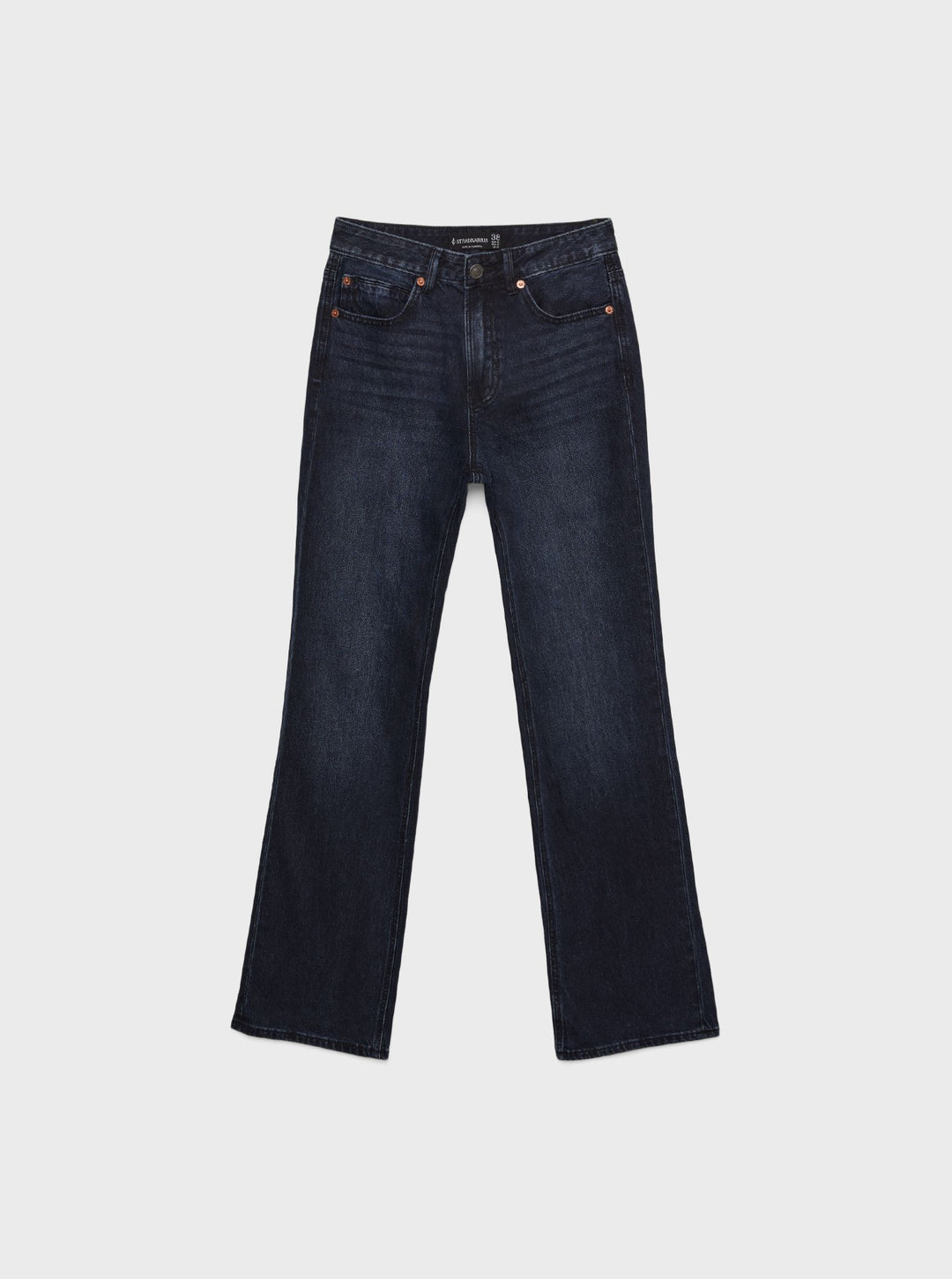 Moudda STRADIVARIUS - Jean D98 Straight Fit - Tunisie 3