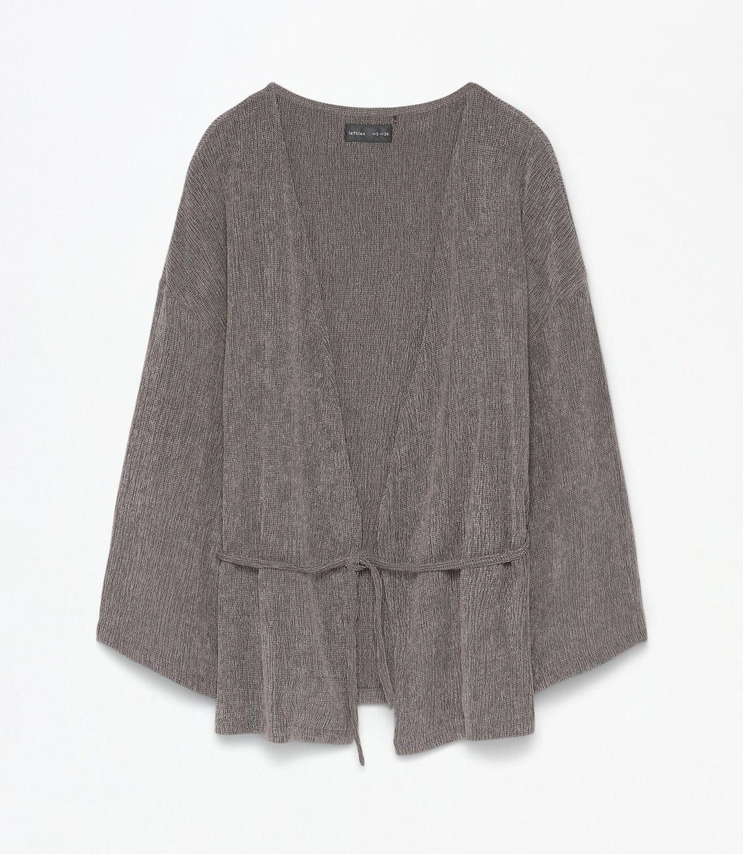 Moudda Lefties - Kimono Court - Ceinture & Texture Riells - Tunisie 1