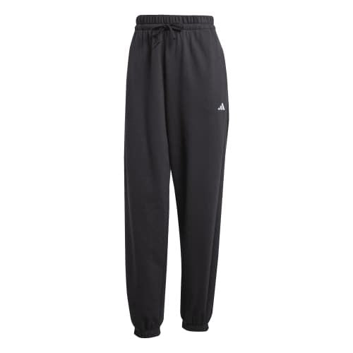 Moudda Adidas - Pantalon à revers French terry petit logo Essentials - Tunisie 1