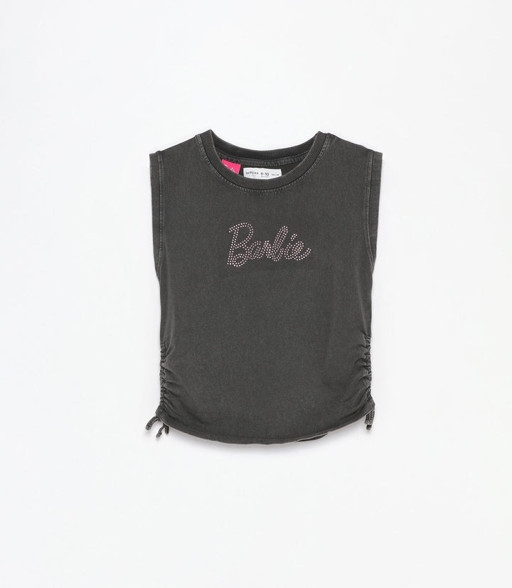 Moudda Lefties - T-Shirt - Barbie Strass (Mattel) - Tunisie 2