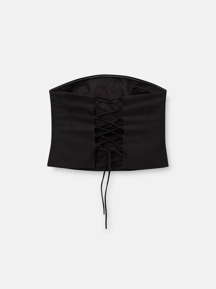 Moudda PULL & BEAR - Body Bandeau Nœud Dos En Ligne - Tunisie 6