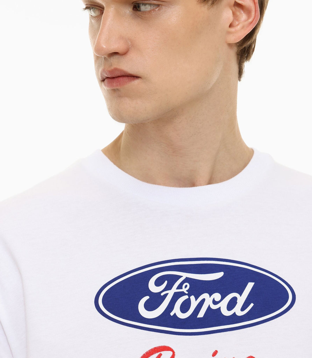 Moudda Lefties - T-Shirt - Ford (Licence Homme) - Tunisie 3